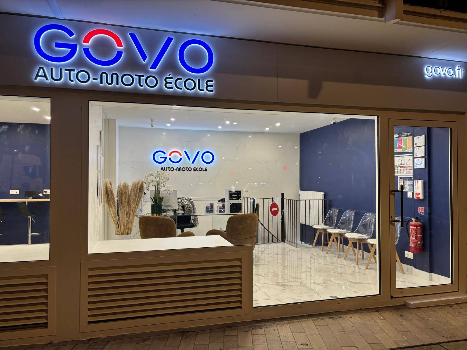GOVO COURBEVOIE